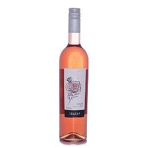Vinho Fino Seco Rosé Argentino Viejo Isaías Malbec Rosado 2021