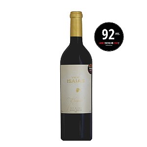 Vinho Argentino Tinto Viejo Isaias Elegido Blend 2019 750ml