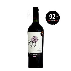 Vinho Argentino Tinto Viejo Isaias Juana Edición Limitada Blend 2021 750ml