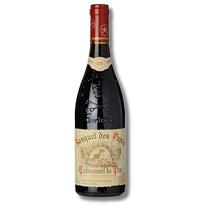 Vinho Francês Châteauneuf du Pape Bosquet des Papes Tradition 2017 750ml