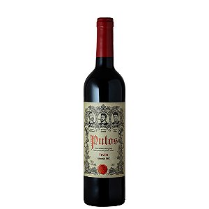 Vinho Português Putos Tinto Alentejo DOC 2021 750ml