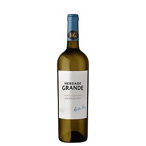 Vinho Português Herdade Grande Antão Vaz Branco 2019 750ml
