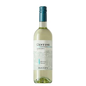 Vinho Italiano Centine Toscana IGT Castello Banfi Branco 2021