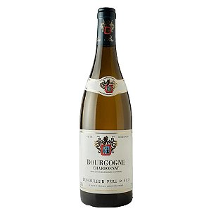 Vinho Branco Francês Bourgogne Chardonnay Dufouleur Pere & Fils 2021 750ml