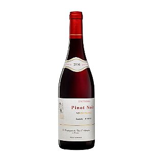 Vinho Tinto Francês D'autrefois Pinot Noir Rèserve Vin De France 2022