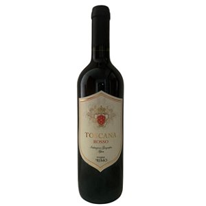 Vinho Tinto Italiano Rosso Toscana Podere Primo 2020