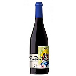 Vinho Tinto Espanhol Faustino Art Collection Crianza Rioja 2019