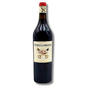 Vinho Tinto Frances Petrus Lambertini Grand Vin De Bordeaux 2020 Magnum