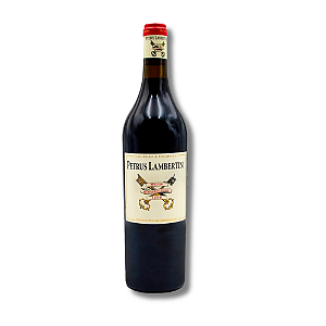 Vinho Tinto Frances Petrus Lambertini Bordeaux DOC 2020