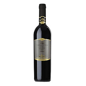 Vinho Tinto Italiano Borgo Imperiale Primitivo Puglia IGT 2023