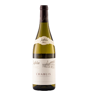 Vinho Branco Francês Chablis Jaffelin 2023