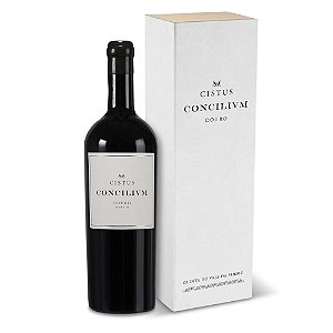 Vinho Tinto Portugues Cistus Concilivm Douro DOP 2018
