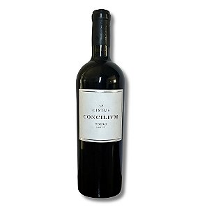 Vinho Tinto Portugues Cistus Concilivm Douro DOP 2018