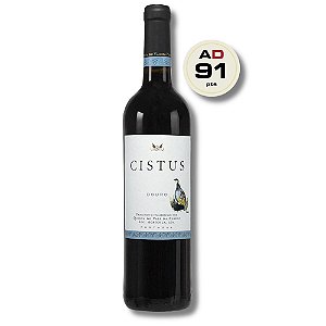 Vinho Tinto Portugues Cistus Douro 2021