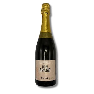 Espumante Argentino Don Aparo Rosé Brut Pascual Toso
