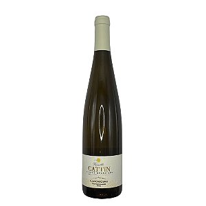 Vinho Branco Doce Francês Alsace Cattin Grand Cru Hatschbourg Gewurztraminer 2022