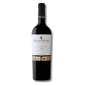 Vinho Tinto Uruguay Gimenez Mendez Premium Tannat 2021