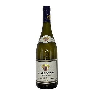 Vinho Francês Branco Vin De France Chardonnay Dufouleur Pere & Fils 2024