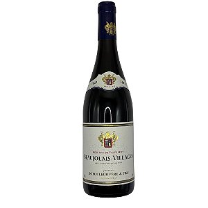 Vinho Tinto Francês Beaujolais-Villages Dufouleur Pere & Fils 2023