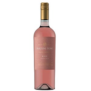 Vinho Rosé Argentino Pascual Toso 2022
