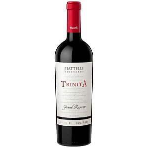 Vinho Tinto Argentino Piattelli Grand Reserva Trinitá 2021