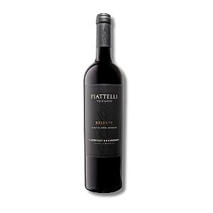 Vinho Tinto Argentino Piattelli Reserve Cabernet Sauvignon Lujan de Cuyo 2022