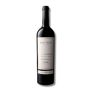 Vinho Tinto Argentino  Piattelli  Grand Reserve Malbec Valle De Uco 2022