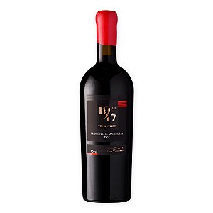 Vinho Tinto Italiano Dal 1947 Primitivo Di Manduria DOP 2022