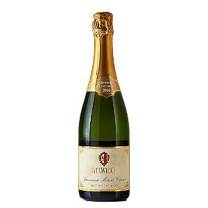 Espumante Italiano Gattavecchi Brut Millesimato 750ml