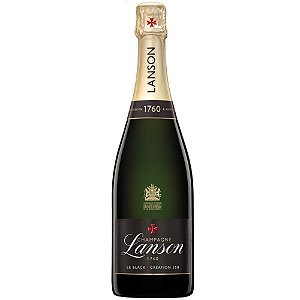 Champagne Lanson Le Black Creation 258 Brut 750ml