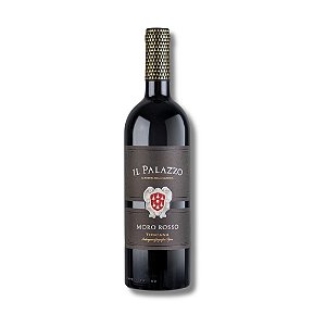 Vinho Tinto Italiano Il Palazzo Moro Rosso Toscana IGT 2020