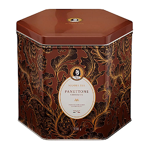 Panettone Italiano Mamma Bia de Chocolate 750gr