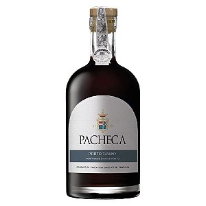 Vinho do Porto Quinta Da Pacheca Tawny 750ml