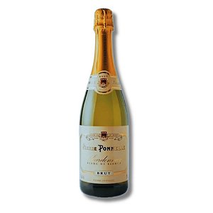 Espumante Frances Pierre Ponnelle Blanc de Blanc Brut 750ml