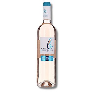 Vinho Rose Frances La Petite Note Bleue IGP Mediterranee 2022 750ml