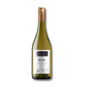 Vinho Branco Chileno Santa Ema Blocks Reserva Especial Chardonnay 2024