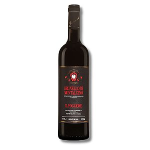 Vinho Tinto Italiano Il Poggione Brunello Di Montalcino DOCG 2019