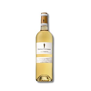 Vinho Frances Sauternes Chateau Fontebride 500ml