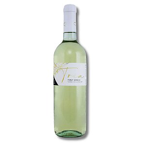 Vinho Italiano Branco Tria Pinot Grigio Terre Siciliane IGP 2024