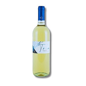 Vinho Italiano Branco Tria Terre Siciliane 2024 750ml