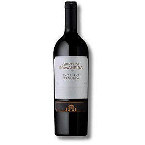 Vinho Tinto Portugues Quinta Da Romaneira Reserva Douro D.O.C 2017 750ml