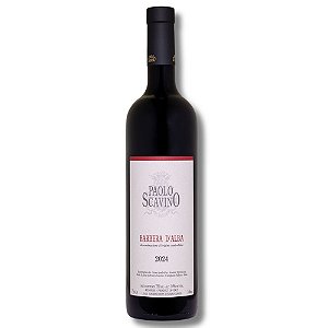 Vinho Tinto Italiano Paolo Scavino Barbera Dalba DOC 2024 750ml