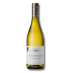 Vinho Branco Frances Domaine Jean Monnier Meursault Vieilles Vignes 2023