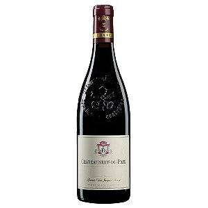 Vinho Tinto Frances Jacques Dunay Chateauneuf Du Pape 2022
