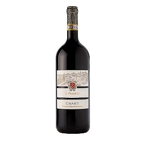 Vinho Tinto Italiano Il Palazzo Chianti DOCG 2024 1,5Lt Magnum