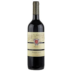 Vinho Tinto Italiano Il Palazzo Dinastico Sangiovese Toscana IGT 2024 750ml