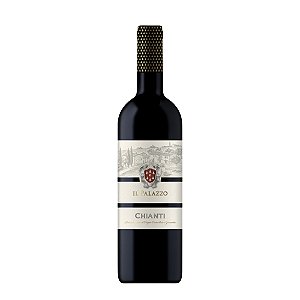 Vinho Tinto Italiano Il Palazzo Chianti DOCG 2024 750ml