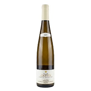 Vinho Branco Frances Cattin Alsace Riesling Grand Gru Hatschbourg 2024