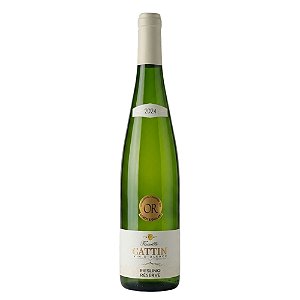 Vinho Branco Frances Cattin Reserve Riesling 2024