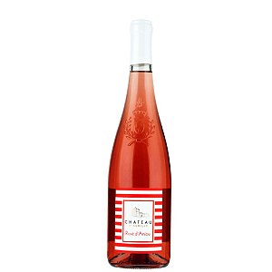 Vinho Francês Château D'Avrillé Rosé d'Anjou 2023 750ml